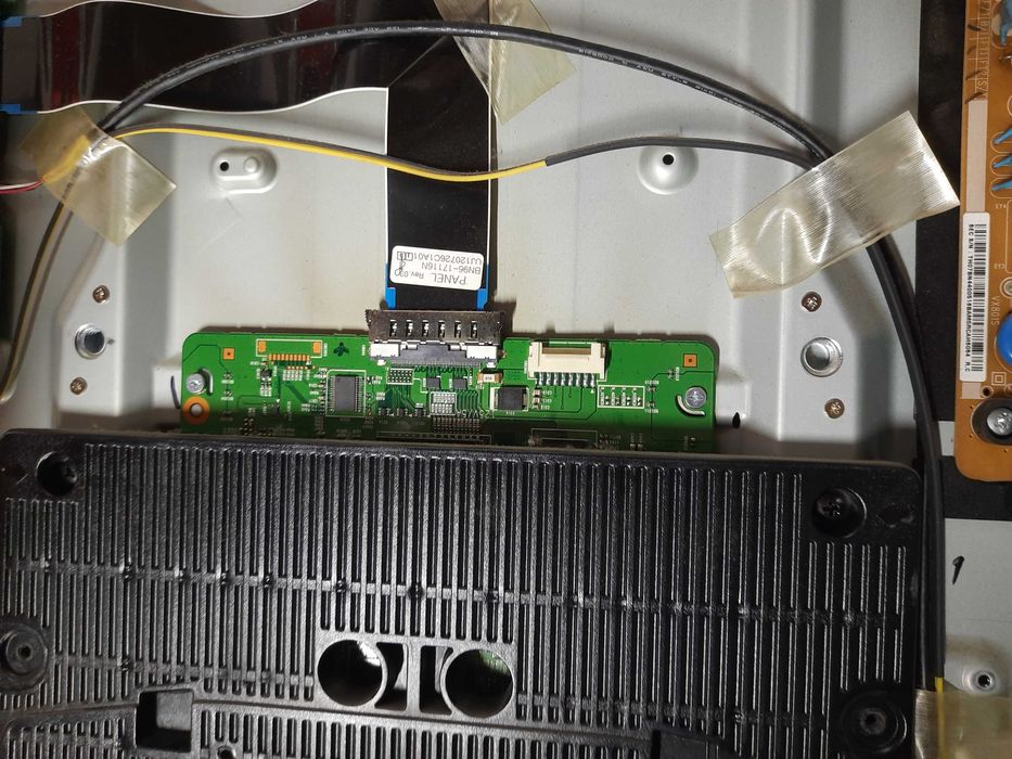 zasilacz  telewizora UE40ES6100W