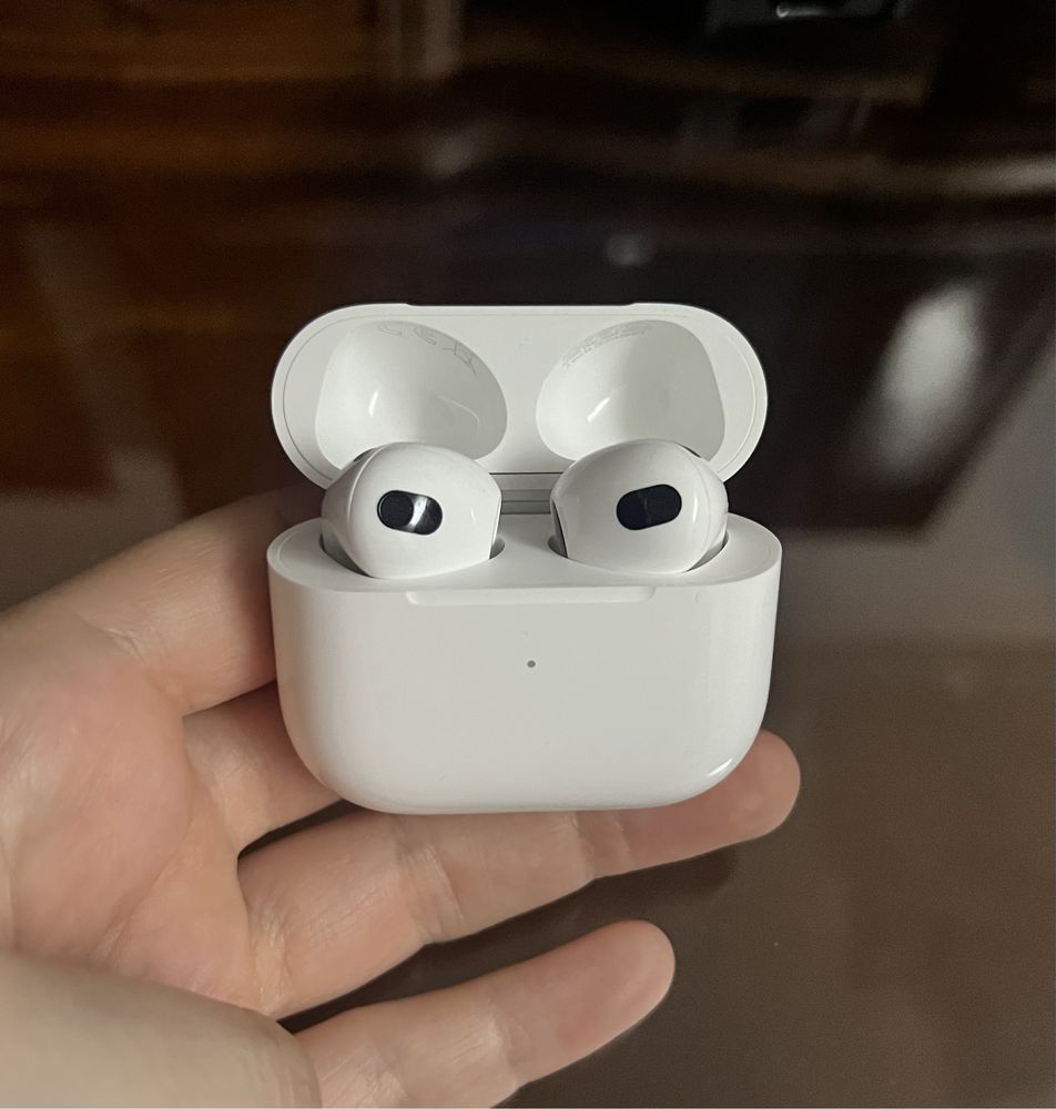 Airpods 3ª geração com garantia