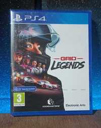GRID Legends PS4 / PS5 - super wyścigi PL