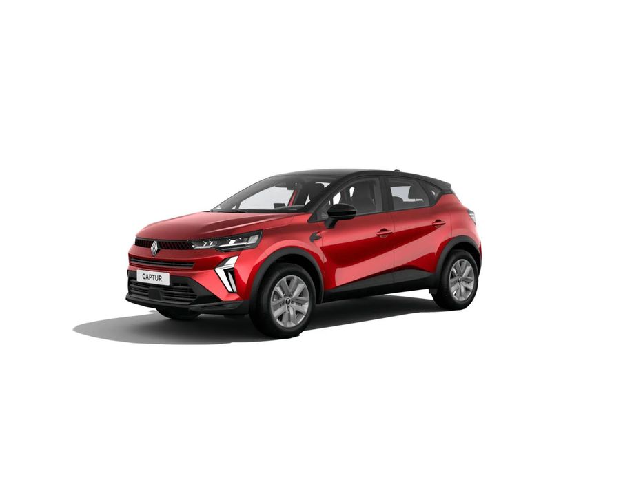 Renault Captur evolution TCe 90 NOWY CAPTUR - Wersja podstawowa - PRODUKCJA