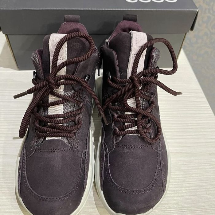 Зимові чоботи ЕССО розмір 30 32