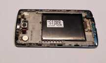 Moduł kamery aparatu LG G3 D855