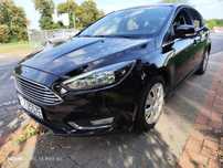 Ford Focus Htb Cały Oryginał