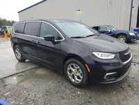 Chrysler Pacifica Chrysler Pacifica Limited