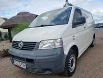 Volkswagen Transporter  1.9 tdi klima sprawna 2007r bezwypadkowy