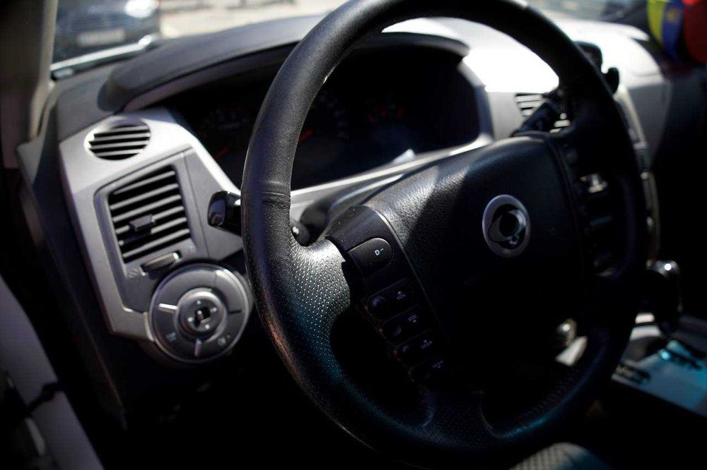 Продам SsangYong Kyron 2012