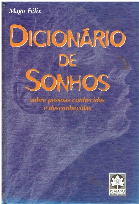 1932 -Esoterismo - Livros sobre Sonhos