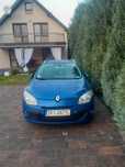 Renault megane III 2010r. kombi