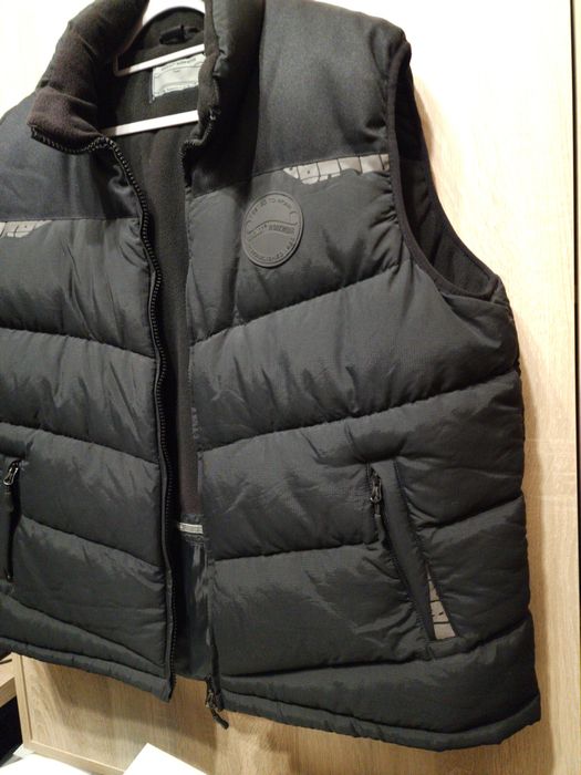 Mascot bezrękawnik zimowy, ocieplany rozm. XL