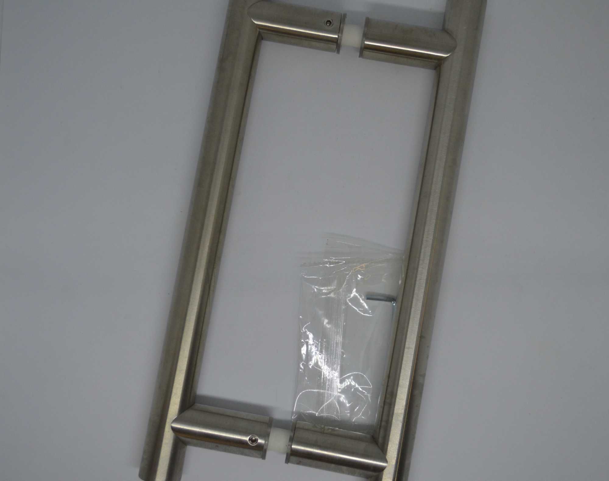 Asa dupla para porta 250mm x 25mm