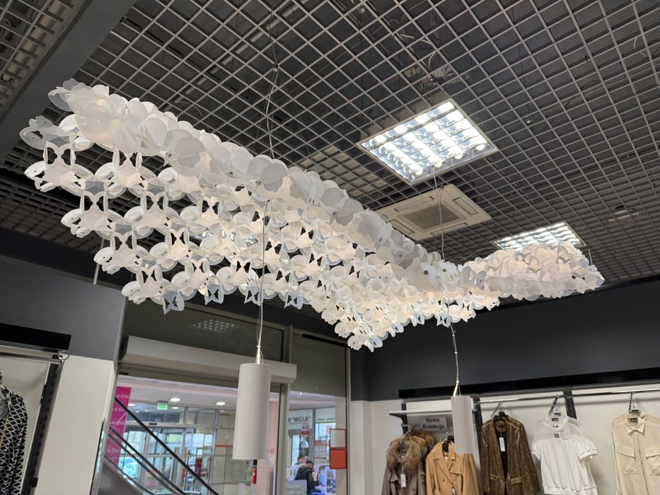 Wyposażenie Salonu Odzieżowego