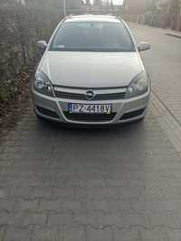 Opel Astra Przegląd do 2025-01-04.