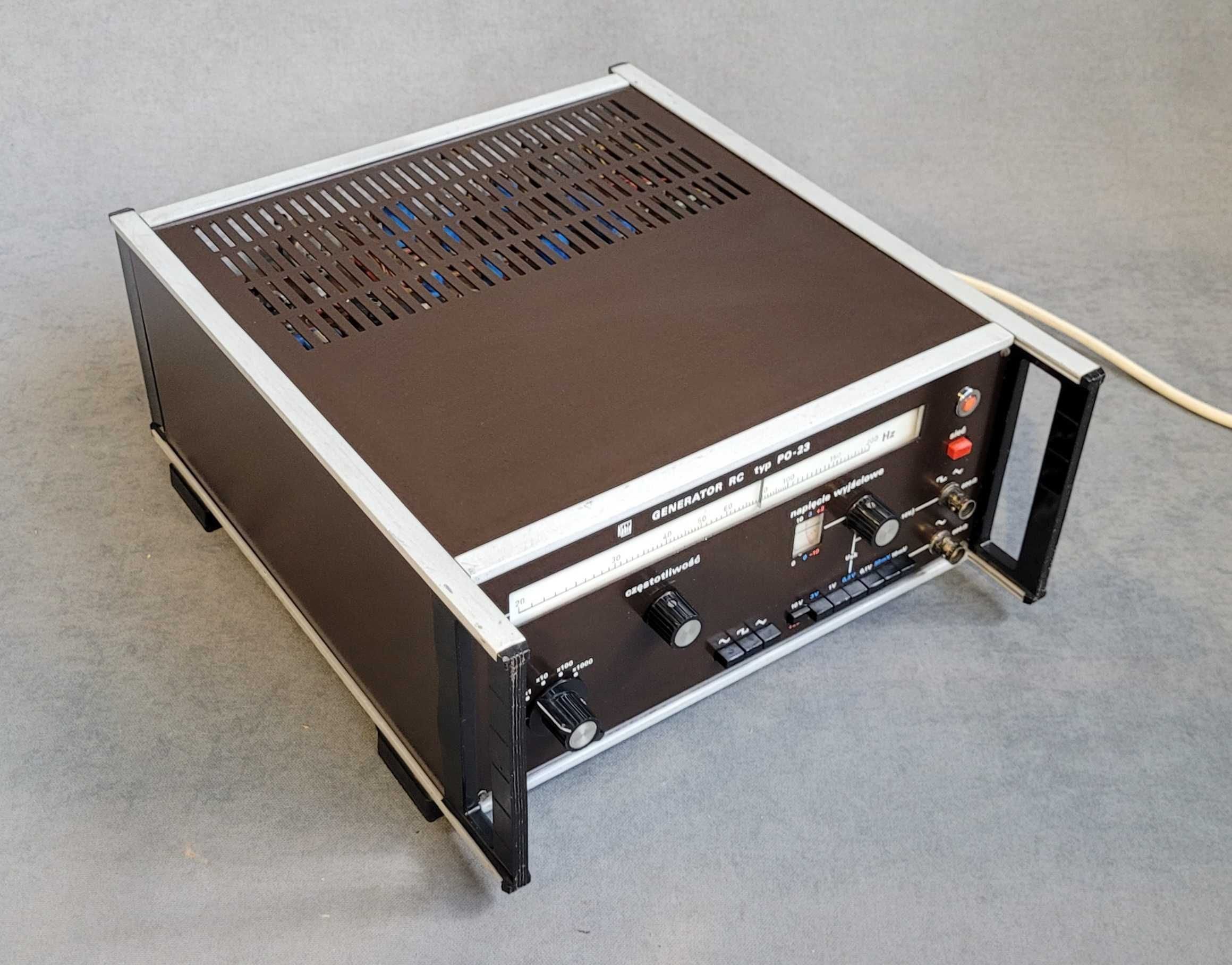 Generator RC typ PO-23 Kabid-Zopan.