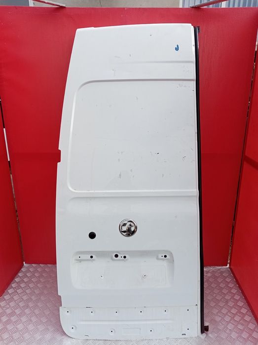 Двері ліві Опель Мовано Рено Мастер 3 двери левые Master Movano 3