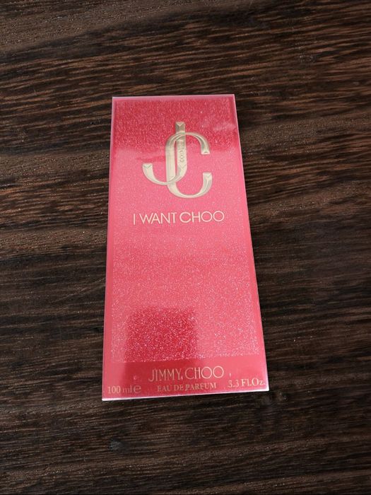 Jimmy Choo I want Choo