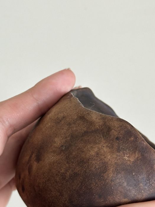 Свічка / кашпо / глечик для квітки з глини