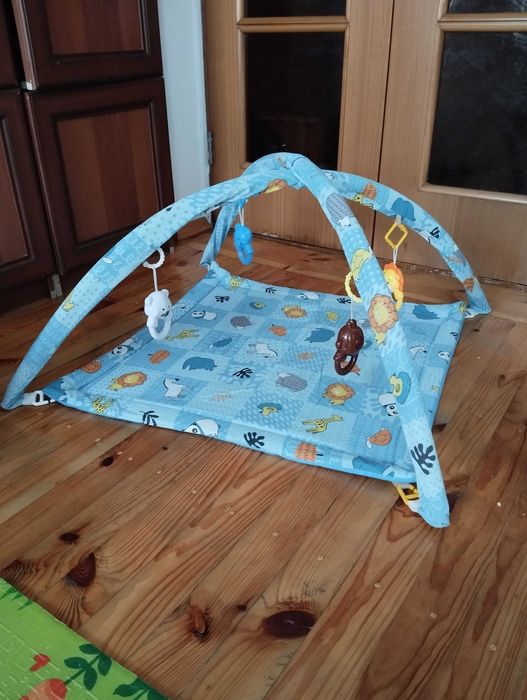 Коврик розвиваючий дитячий