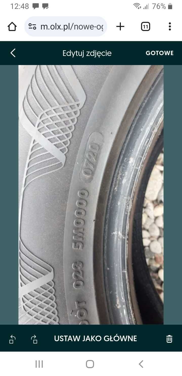 Opony Vredestein Ultrac Satin 215/60 R16 99 W XL SUV Crossover