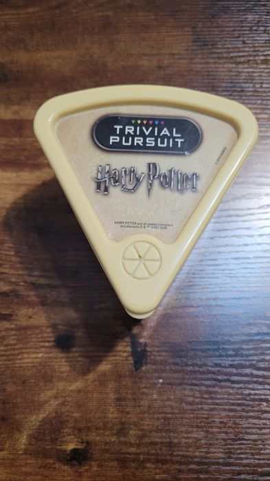 Gra Trivial Pursuit Harry Potter