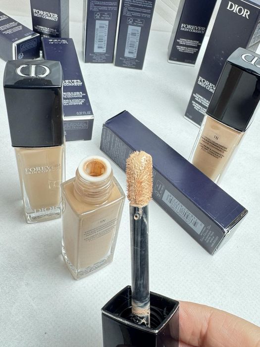 Консілєр тональний для обличчя Dior 1N 0N