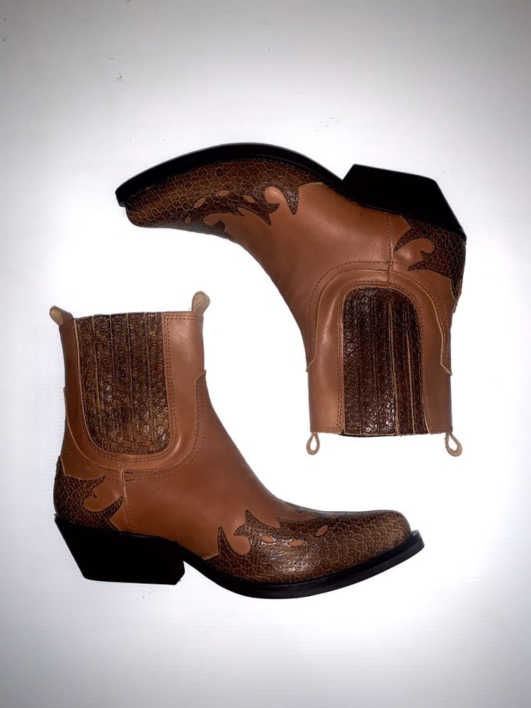 Botas :: Texanas