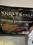 Nizyce spalinowe do zywoplotu