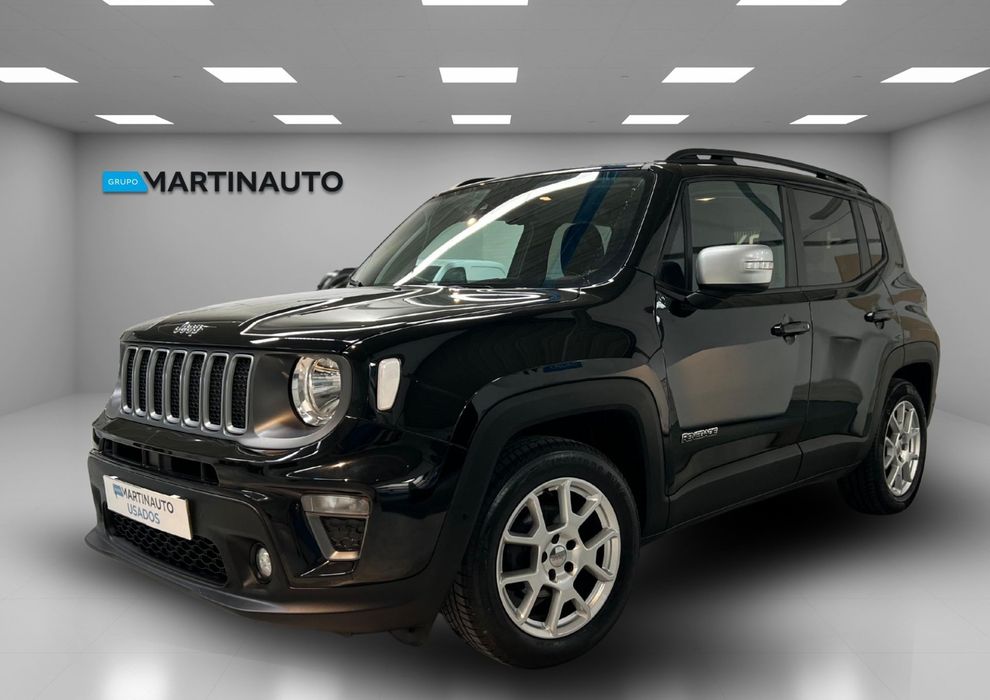 Jeep Renegade 1.0 T Limited