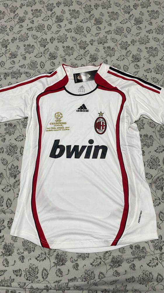 Tshirt AC Millan