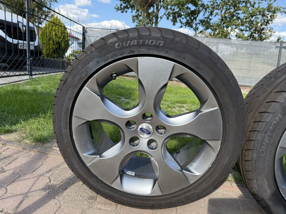 Felgi Aluminiowe Ford S-Max 18’cali 235/45 R18 8Jx18 ET 45