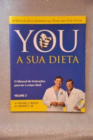 YOU: A sua Dieta livro- portes ctt gratis