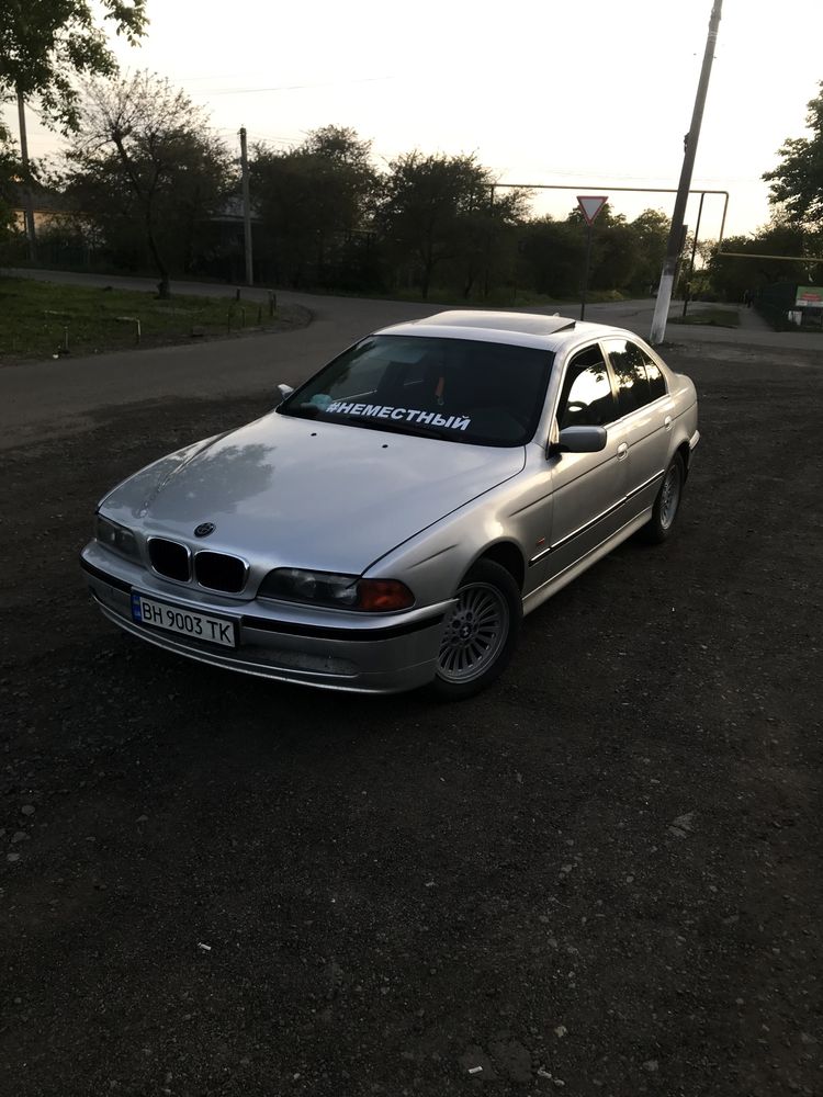 Продам пушку Bmw e39