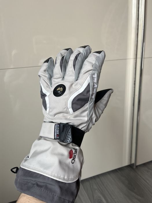 Жіночі зимові рукавиці Level для лиж чи сноуборда  розмір 8.5