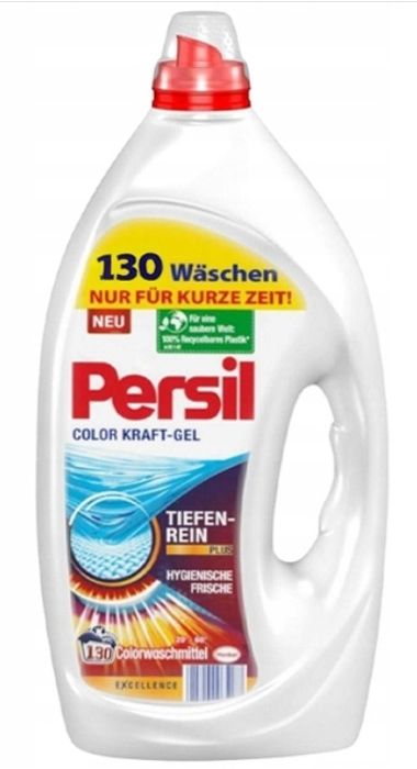 Żele do prania Persil 6l.