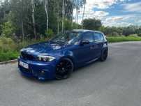 BMW 1 E87  118D 2007r