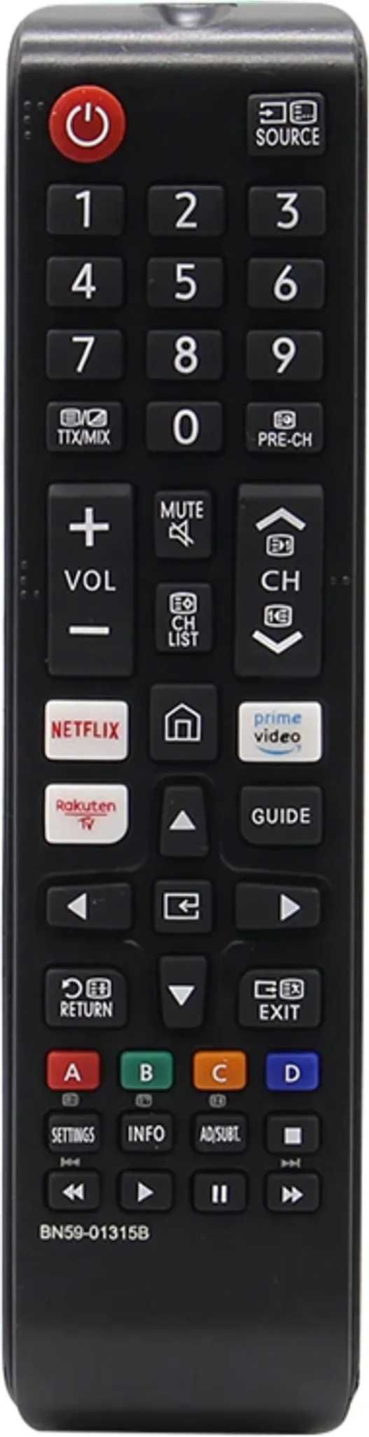 Nowy pilot Samsung TV SMART CONTROL BN59.01315B do wszystkich modeli