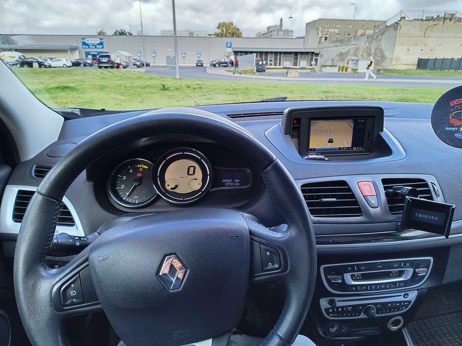 Renault Megane 3 1,5 dCi 2009r
