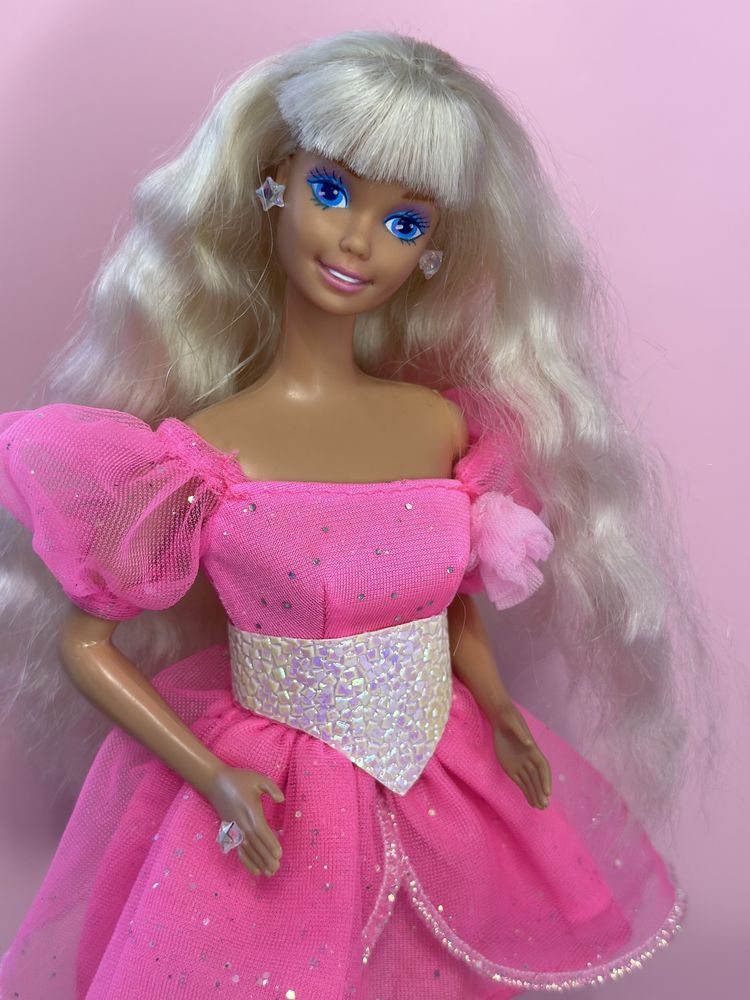 Барби Mermaid Barbie 1991, Barbie as Rapunzel 1994