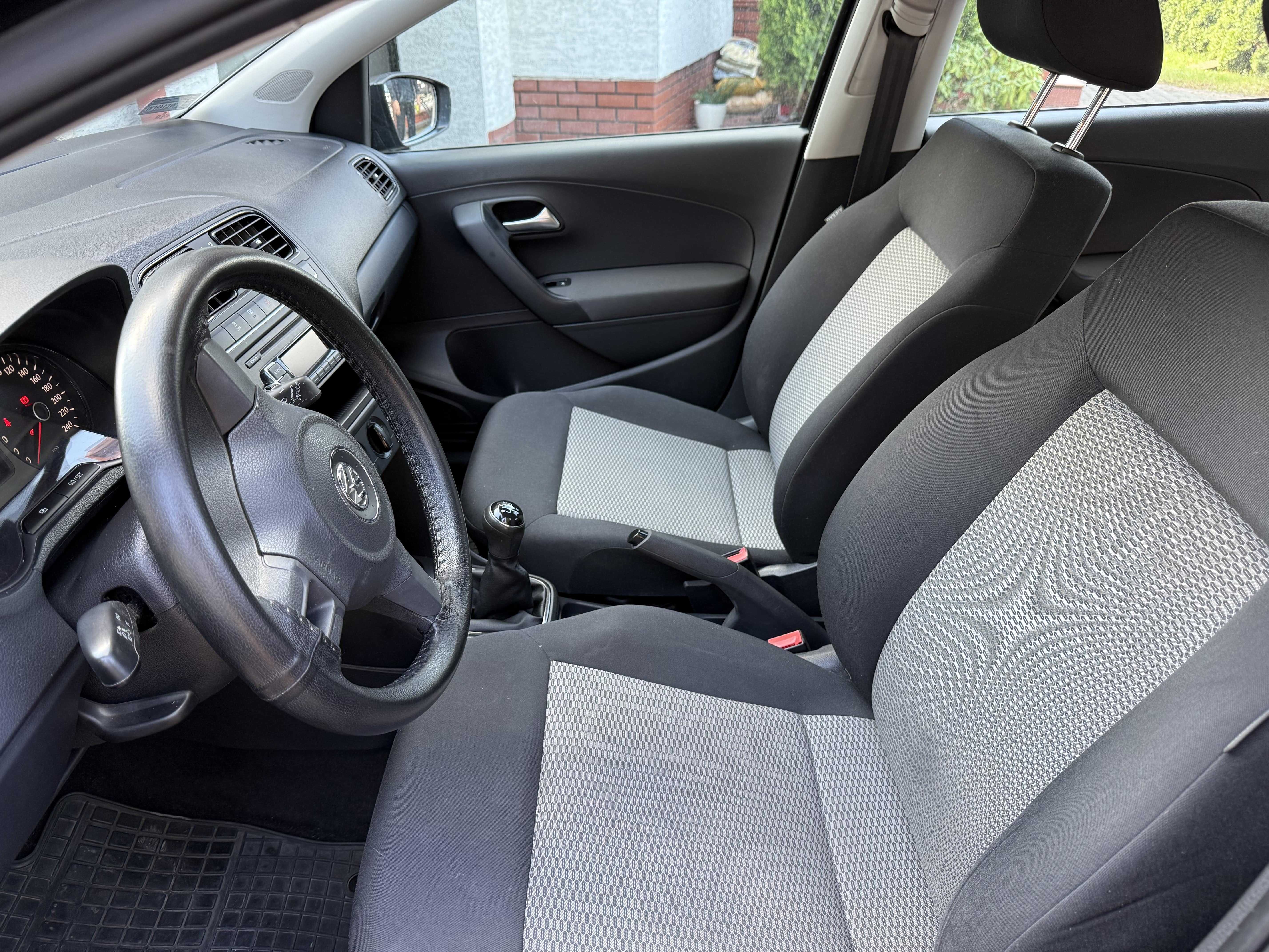 Volkswagen Polo 1.2 TDI, 2013 rok, bezwypadkowy,