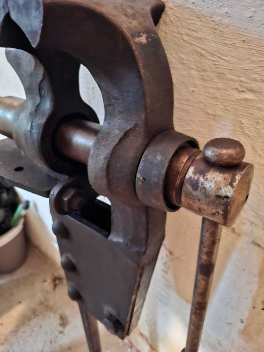 imadło kowalskie nowe