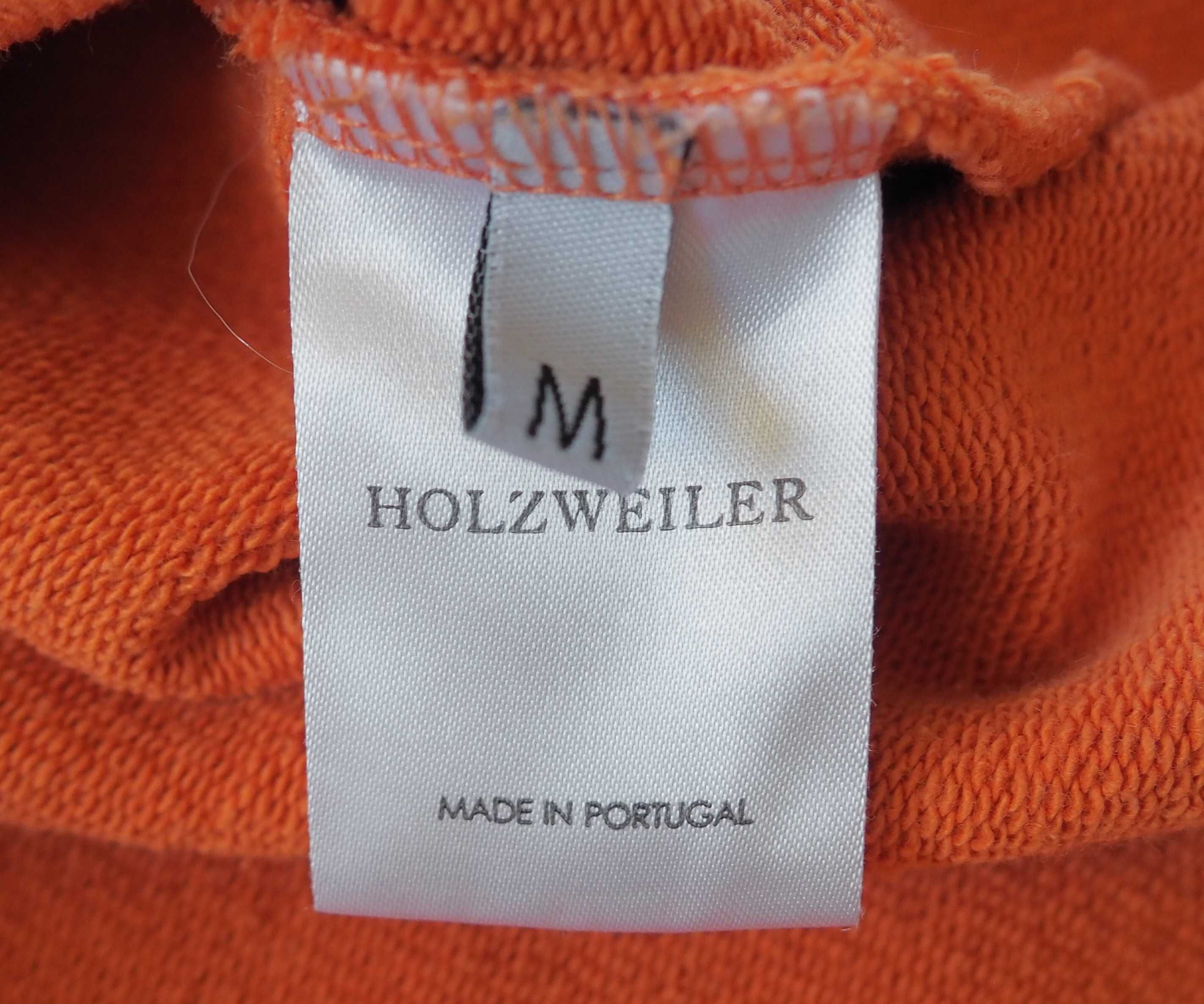 HOLZWEILER_Hoodie_męska bluza z kapturem_M