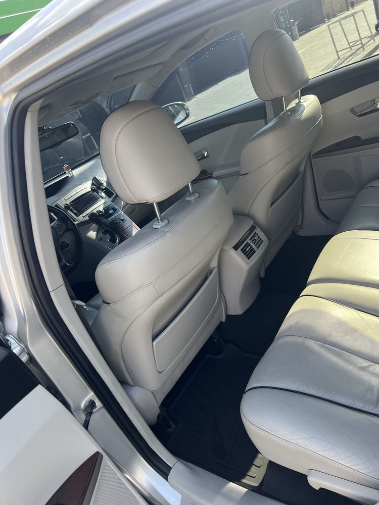Toyota Venza 2.7 AWD