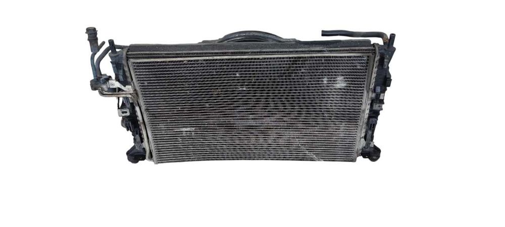 Volvo V50 I 2.0 Komplet Chłodnic Wentylator K22