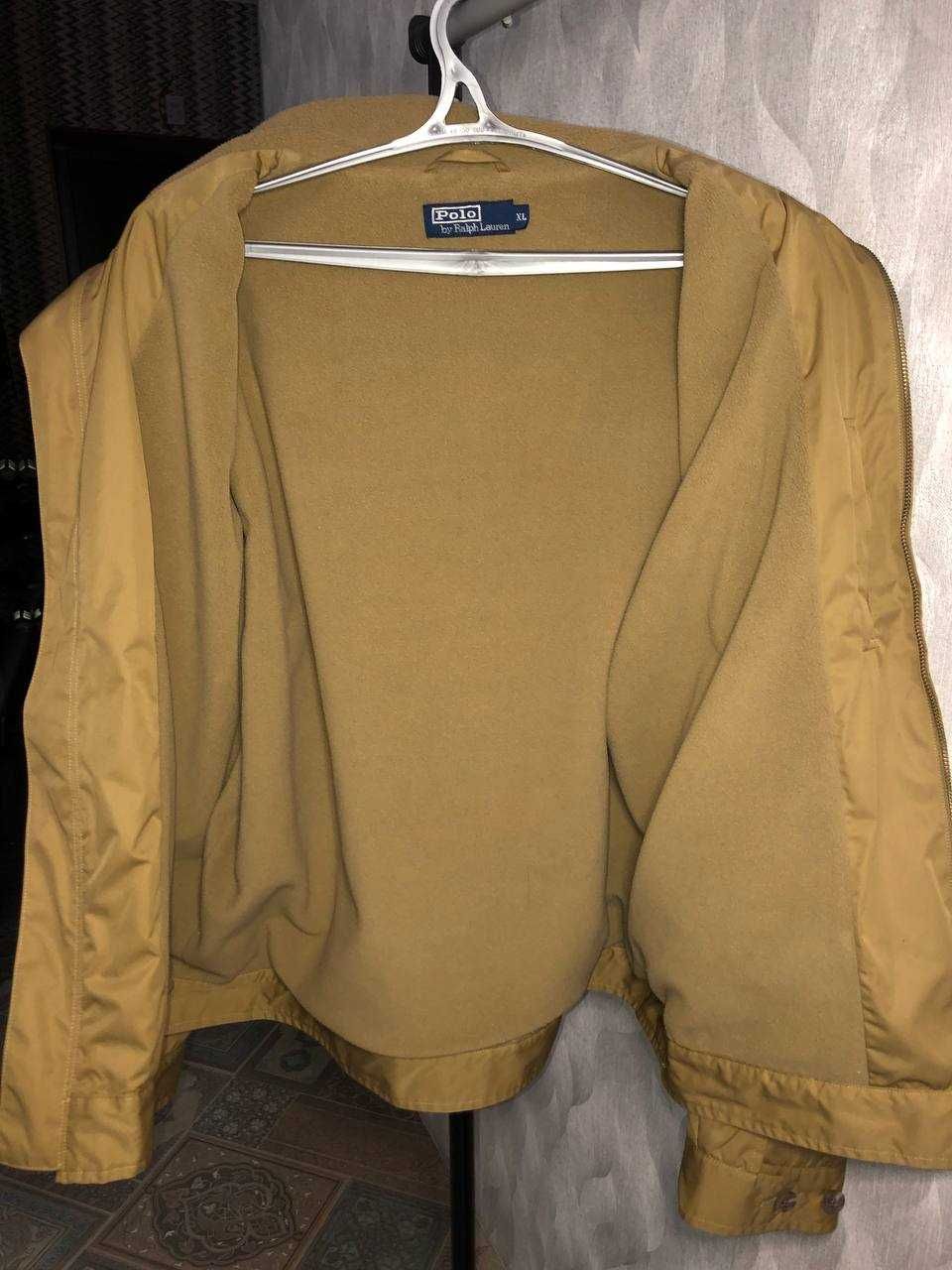 Polo Ralph Lauren Harrington куртка