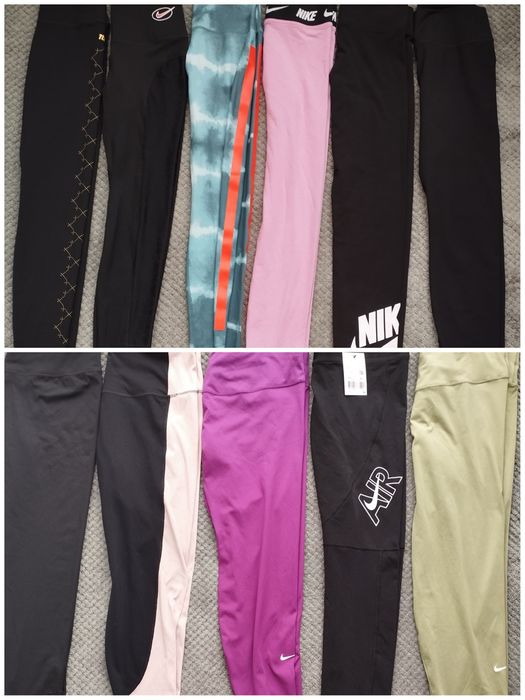 Лосини легінси Nike штани