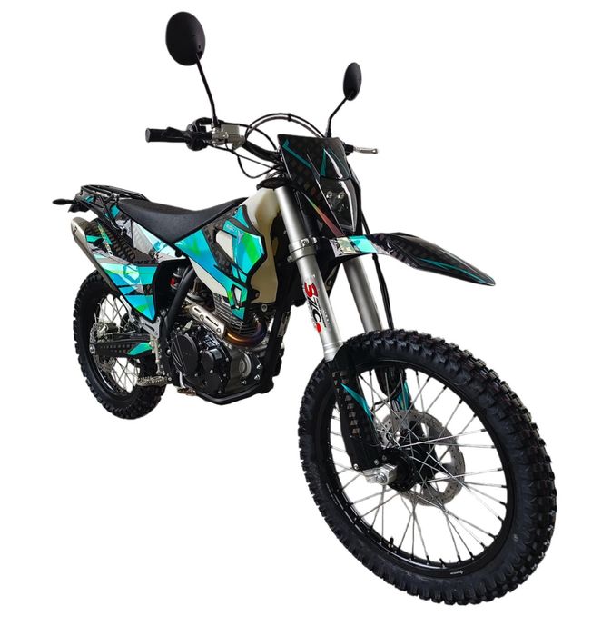 АКЦІЯ New 2025 Мотоцикл ендуро KOVI JNR 250