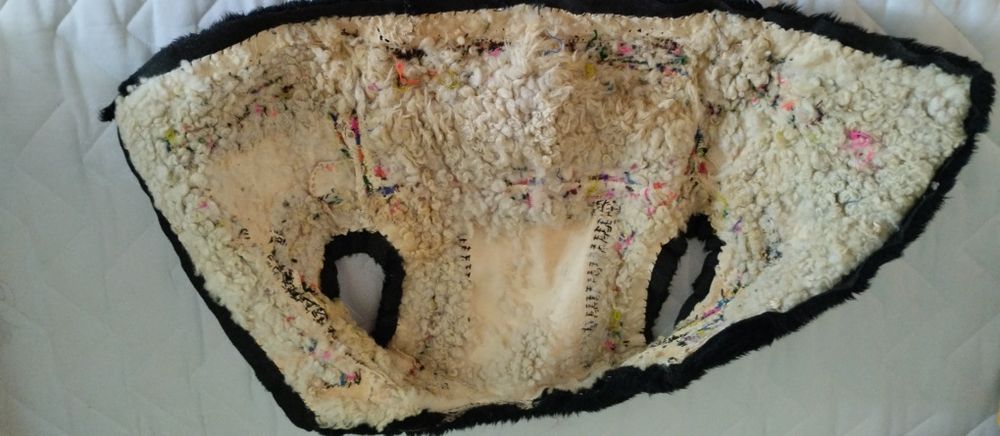 Кожух гуцульський