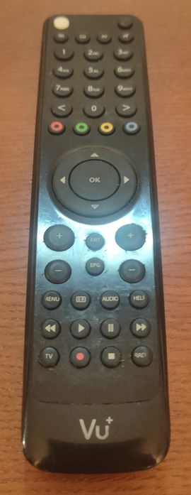 Vu+UNO 4K 2xDVB-S2 FBC Enigma2