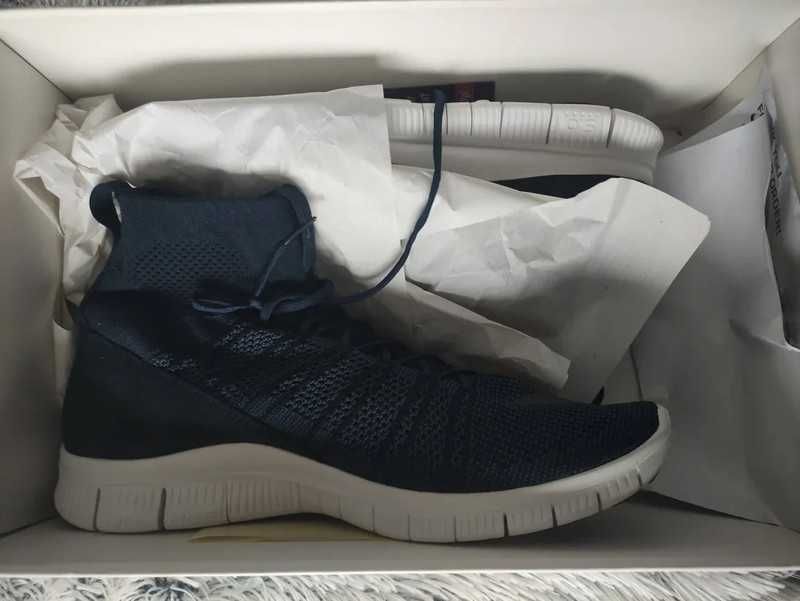 Buty Nike Free Flyknit Mercurial 47,5