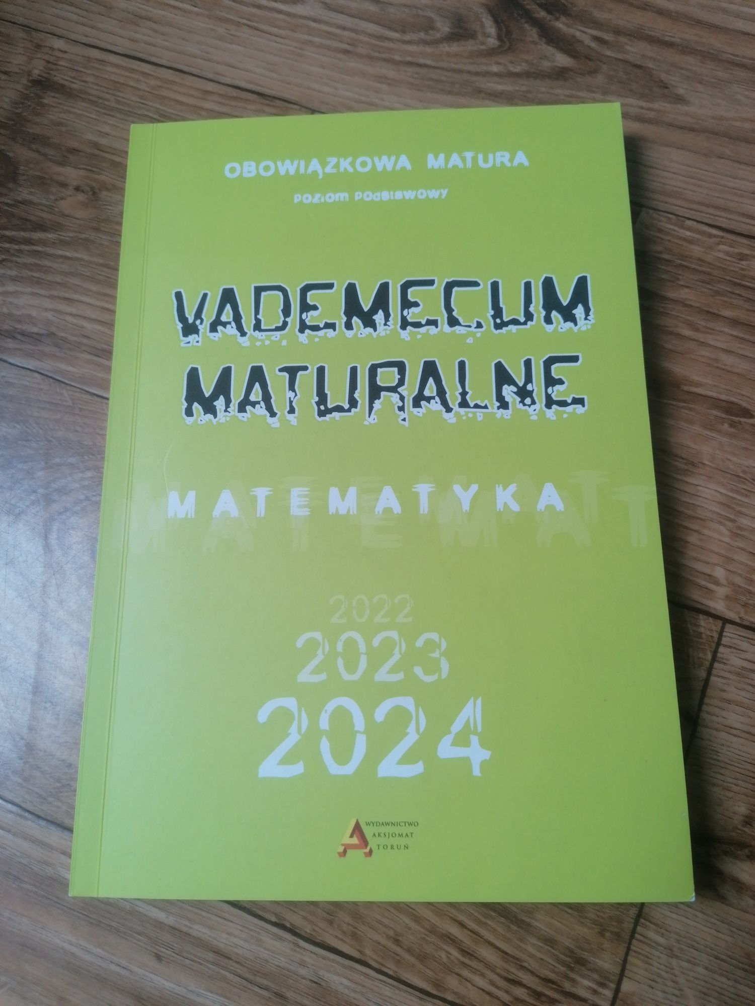 vademecum maturalne matematyka