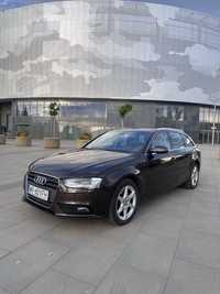 Audi A4 B8 lift 2012